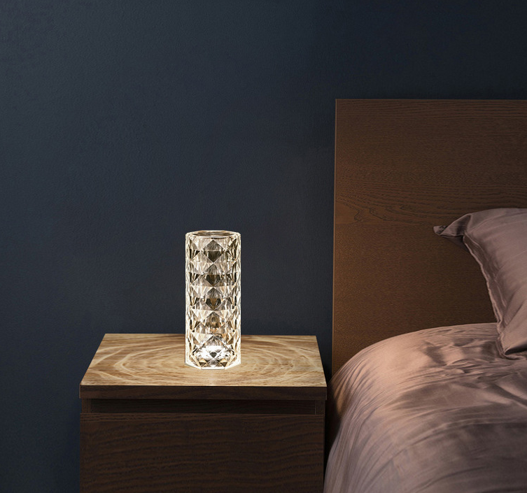 Diamond Night Light