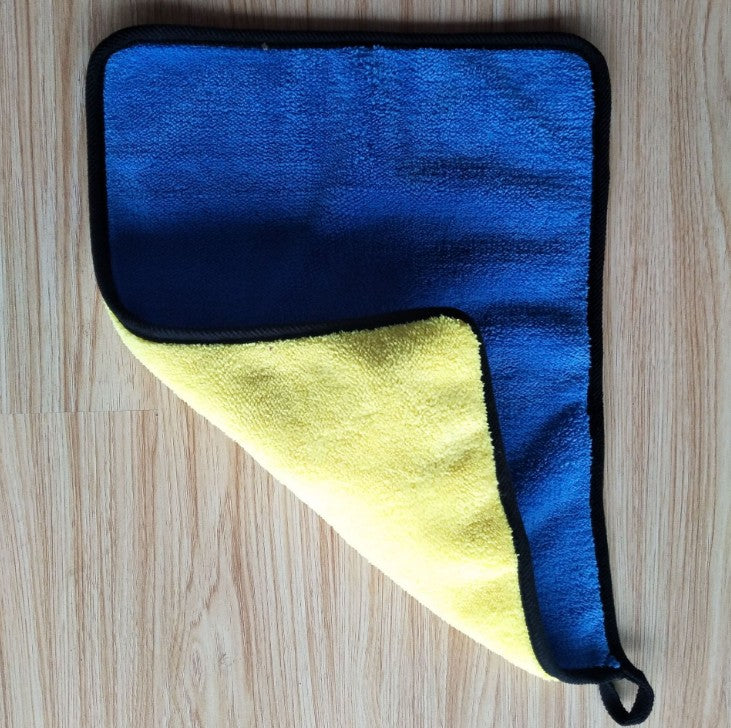 Car Wash Towel