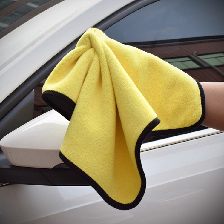 Car Wash Towel