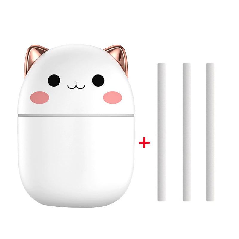 Cute Cat Humidifier