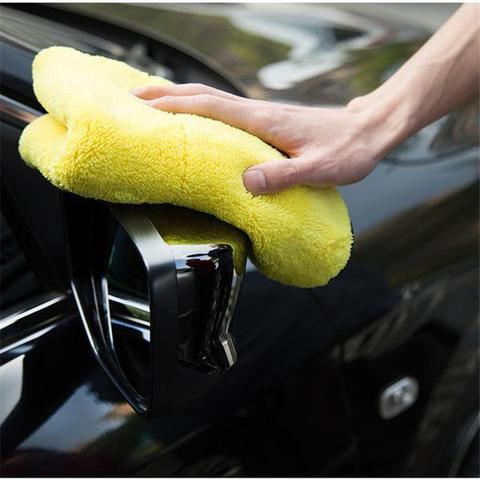 Car Wash Towel