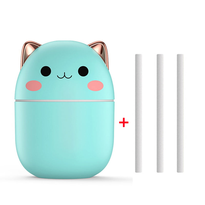 Cute Cat Humidifier