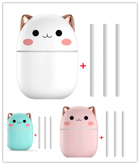 Cute Cat Humidifier