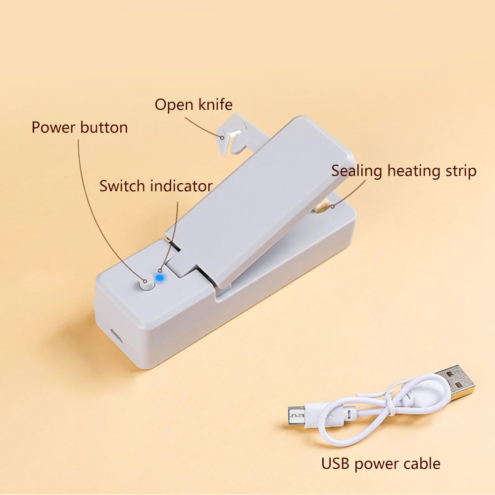 Chargable Heat Sealers