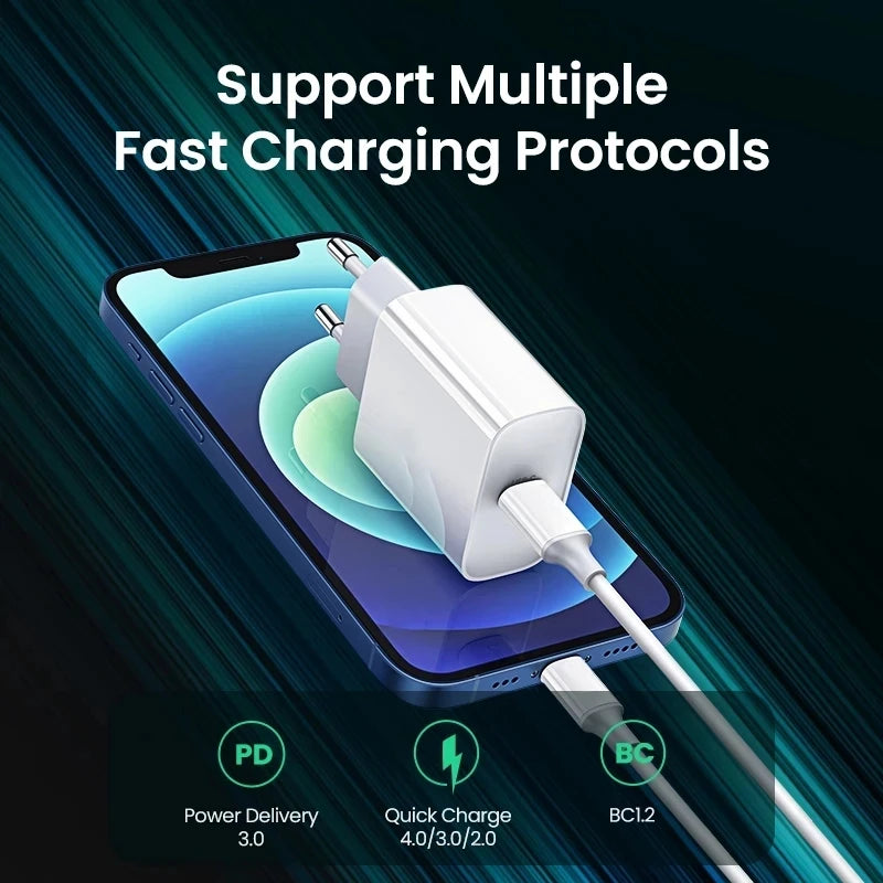 USB C Fast Charging For iPhone