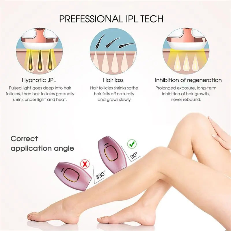 Women Hair Removal