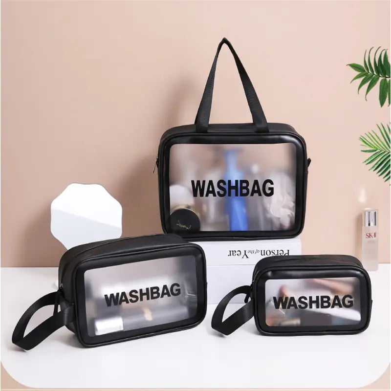 Waterproof Makeup Storage Pouch