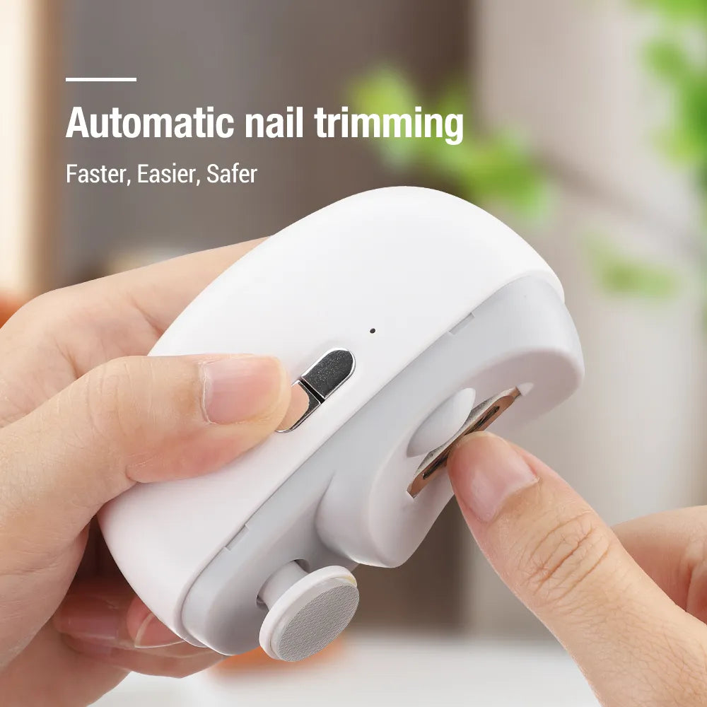 Automatic Nail Trimmer