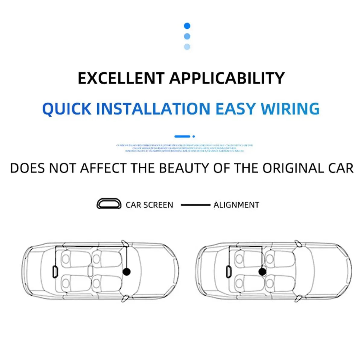 Windshield Display Screen