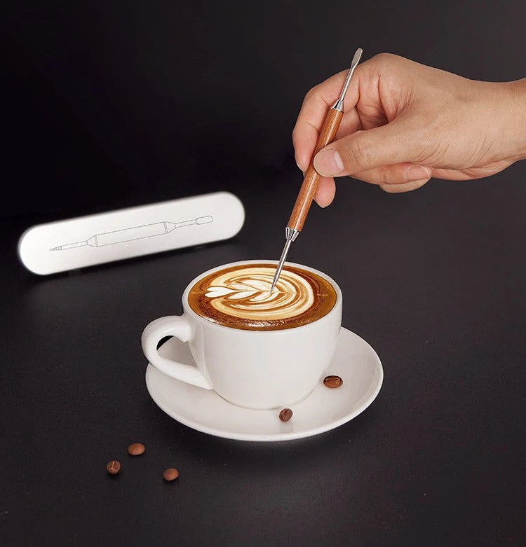 Coffee Art Needle