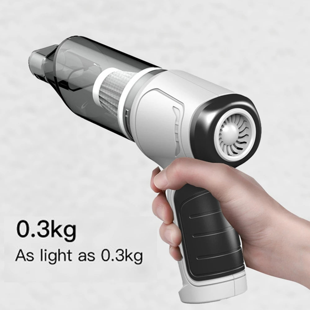 Mini Car Vacuum Cleaner