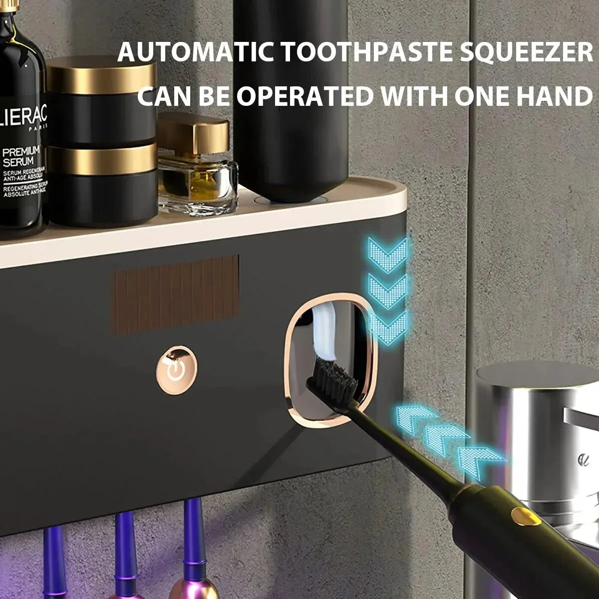 Toothpaste Dispenser