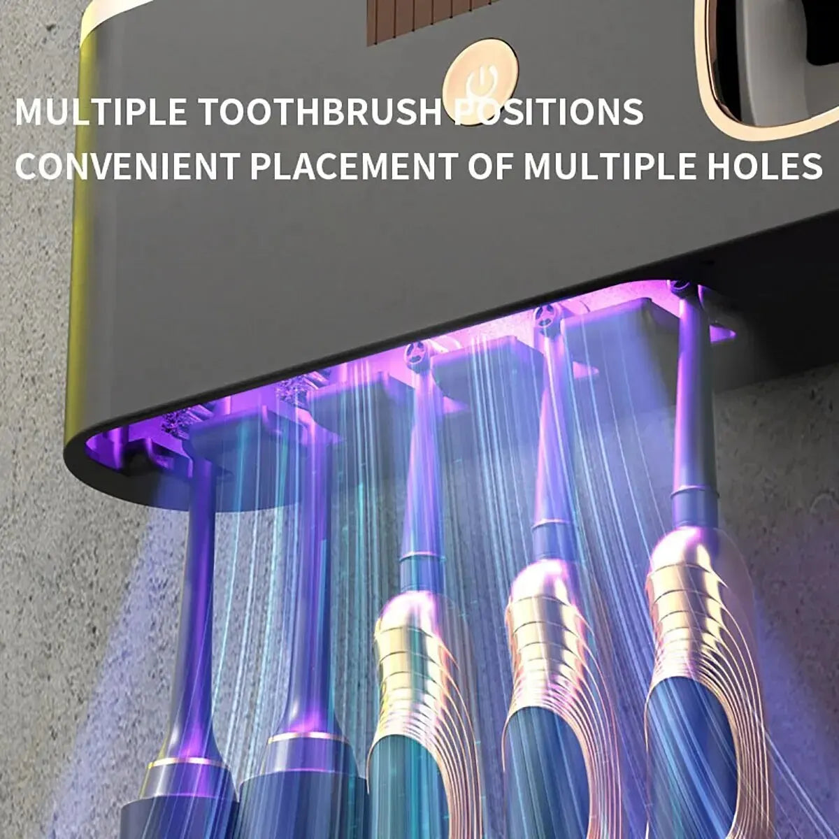 Toothpaste Dispenser