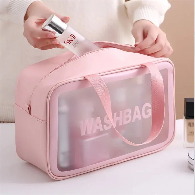 Waterproof Makeup Storage Pouch