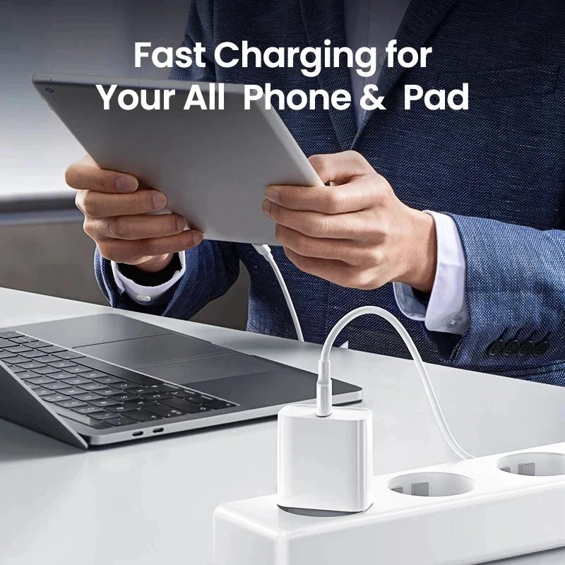 USB C Fast Charging For iPhone