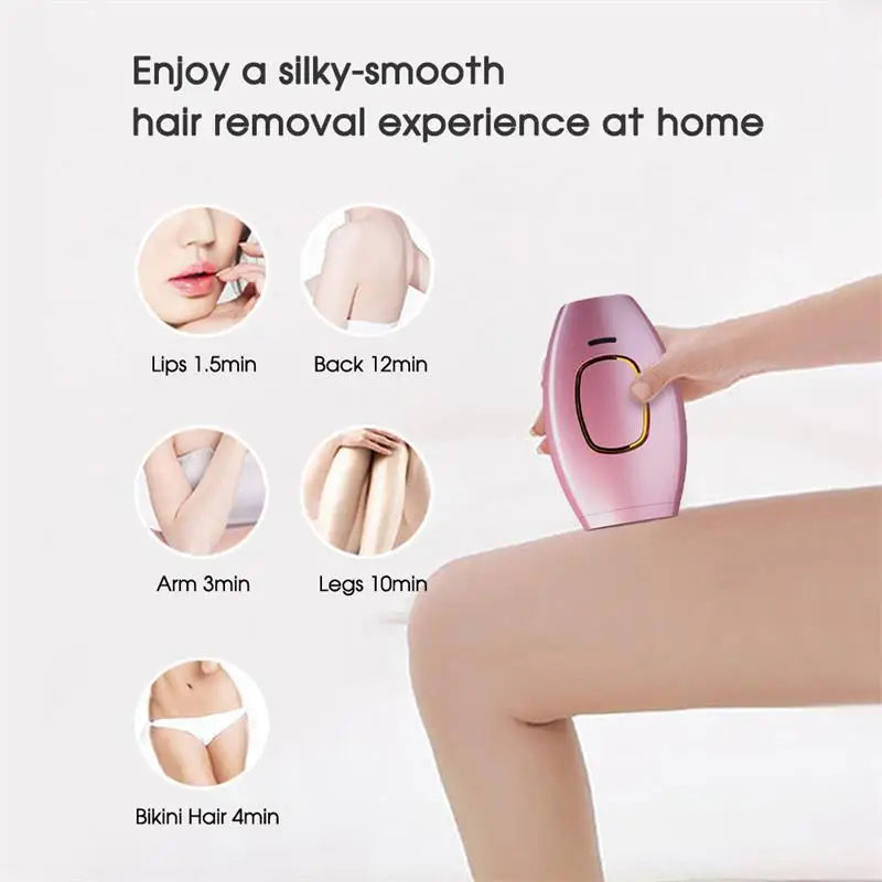 Women Hair Removal