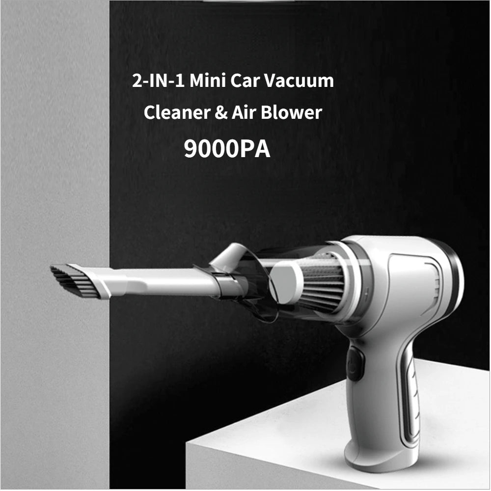 Mini Car Vacuum Cleaner