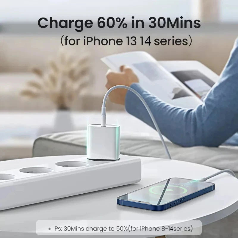 USB C Fast Charging For iPhone