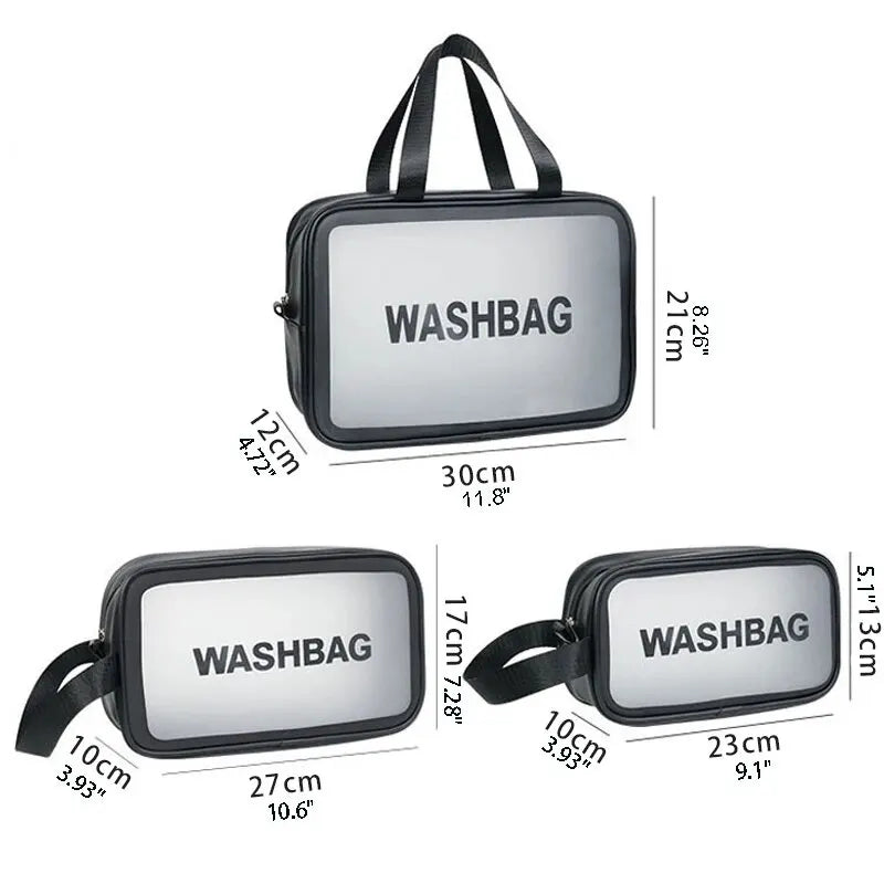 Waterproof Makeup Storage Pouch