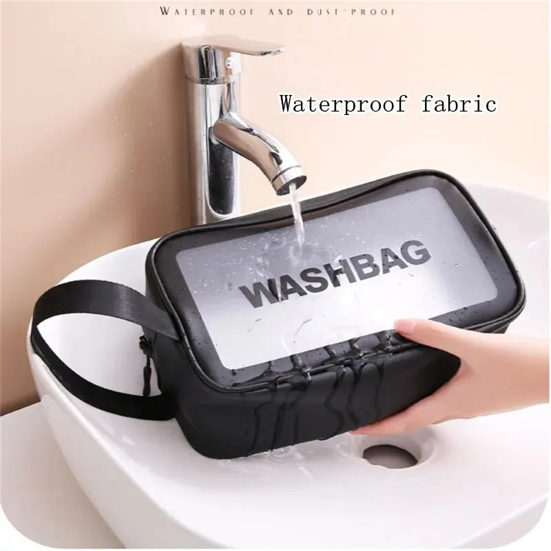 Waterproof Makeup Storage Pouch