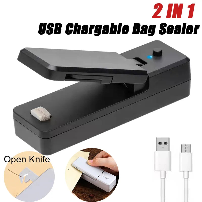 Chargable Heat Sealers