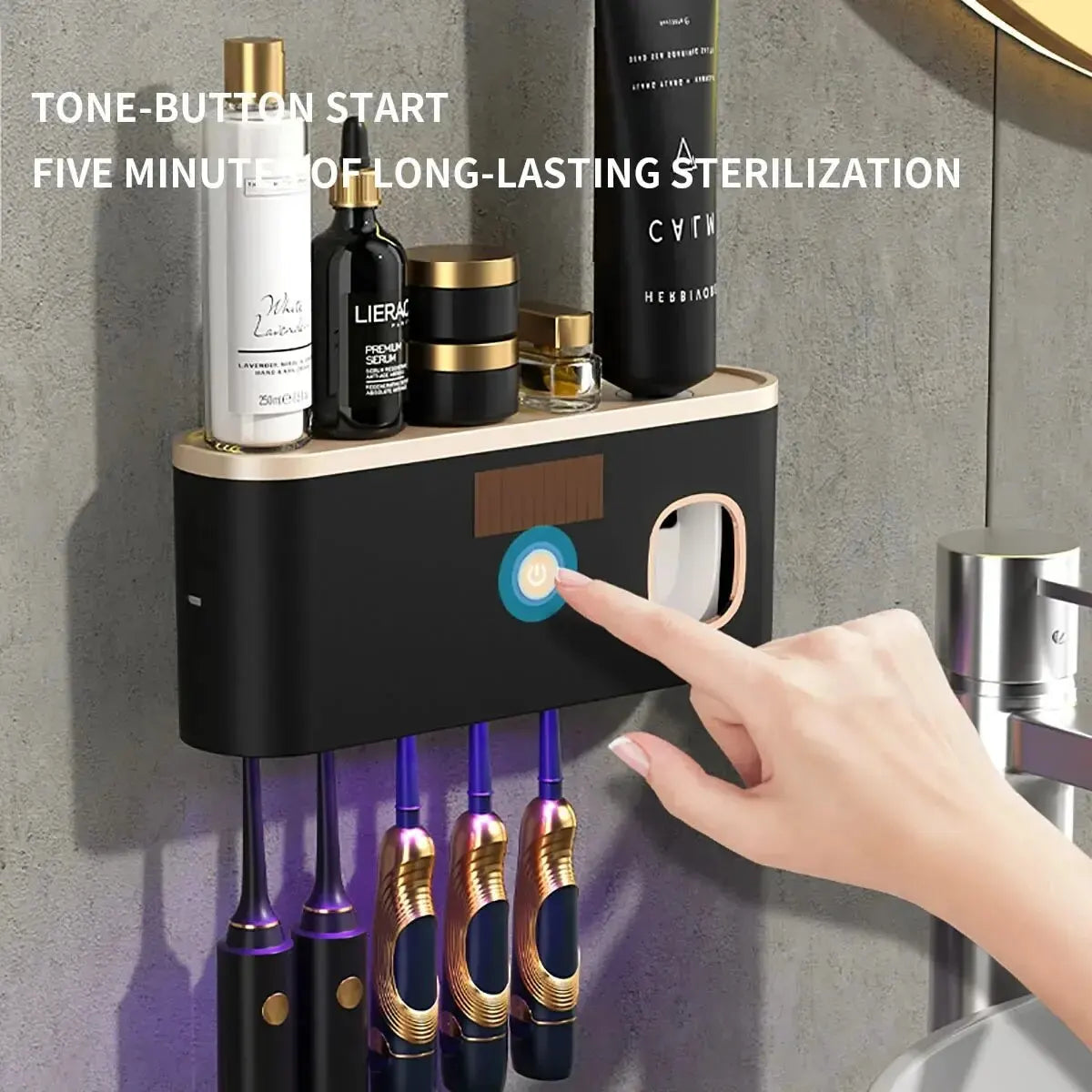 Toothpaste Dispenser