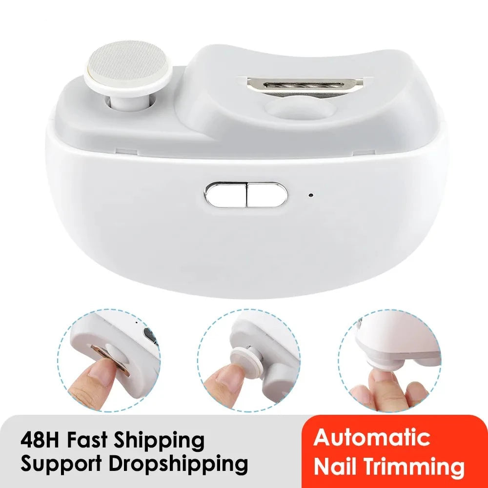 Automatic Nail Trimmer