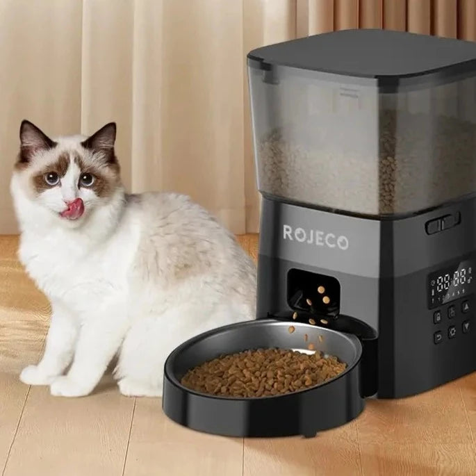 Automatic Pet Feeder