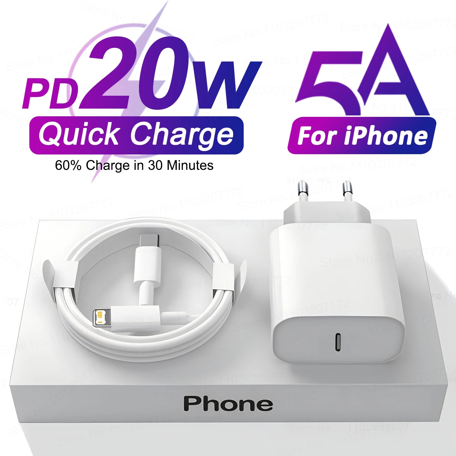 USB C Fast Charging For iPhone