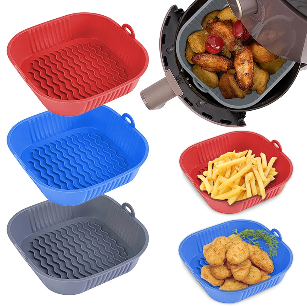 Silicone Air Fryer