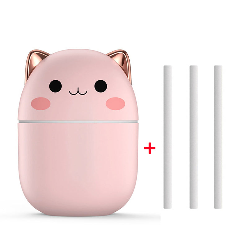 Cute Cat Humidifier