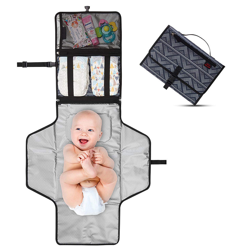 Portable Baby Diaper Changing Pad